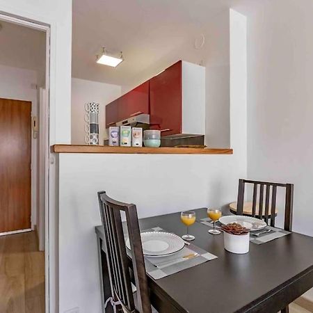 Appartement Avec Parking Et Terrasse Metro 7 Et Paris Villejuif Dış mekan fotoğraf
