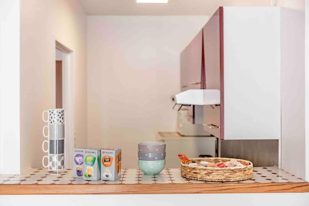 Appartement Avec Parking Et Terrasse Metro 7 Et Paris Villejuif Dış mekan fotoğraf